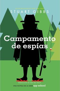 portada Campamento de Espías (in English)