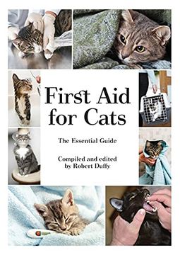 portada First aid for Cats: The Essential Guide 