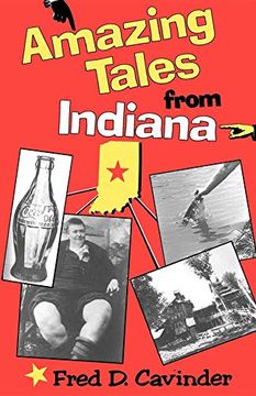 portada Amazing Tales From Indiana (en Inglés)