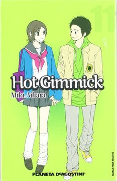 portada Hot Gimmick #11 (in Spanish)