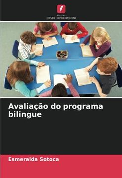 portada Avaliação do Programa Bilingue