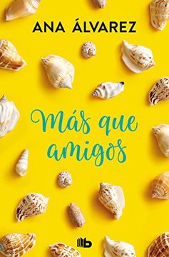 portada Más que amigos (Serie Amigos 2) (in Spanish)
