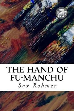 portada The Hand of Fu-Manchu (in English)