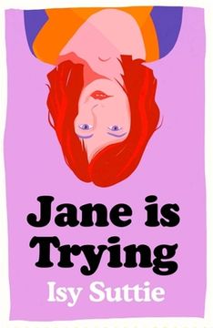 portada Jane Is Trying (en Inglés)