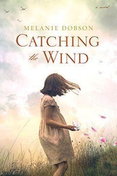 portada Catching the Wind (en Inglés)