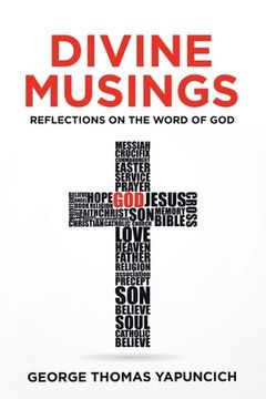 portada Divine Musings: Reflections on the Word of God (en Inglés)