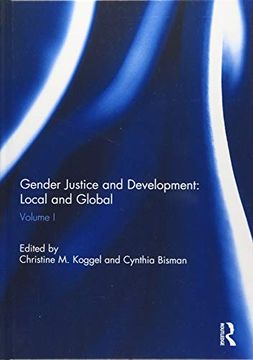 portada Gender Justice and Development: Local and Global: Volume I (in English)