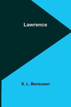 portada Lawrence (en Inglés)