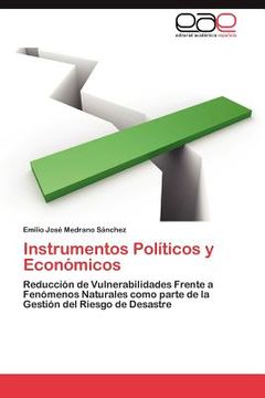 portada instrumentos pol ticos y econ micos (in Spanish)