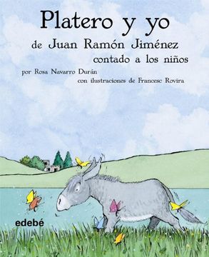 portada Platero y yo Contado a los Niños (Clásicos Contados a los Niños) (in Spanish)