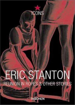 portada Eric Stanton Reunion in Ropes & Other Stories 