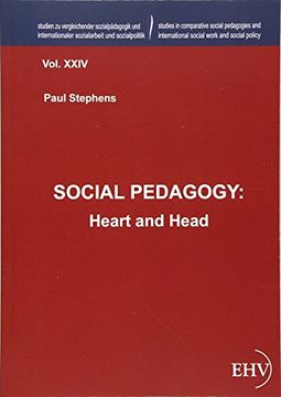 portada Social Pedagogy: Heart and Head (en Inglés)