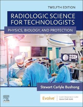 portada Radiologic Science for Technologists: Physics, Biology, and Protection, 12e (in English)