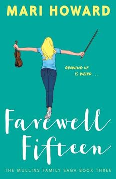 portada Farewell, Fifteen (en Inglés)