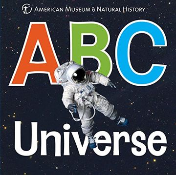 portada ABC Universe (AMNH ABC Board Books)