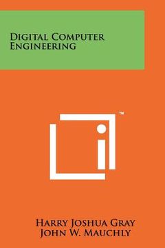 portada digital computer engineering (en Inglés)