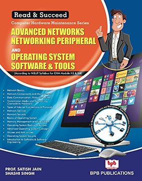 portada Advanced Networks Networking Peripheral and Operating System