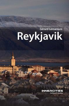 portada Reykjavik (en Inglés)