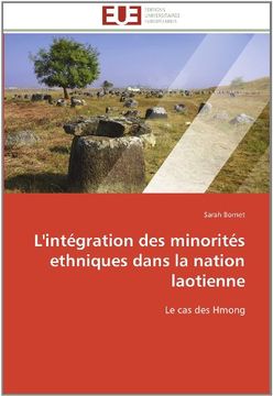 portada L'Integration Des Minorites Ethniques Dans La Nation Laotienne