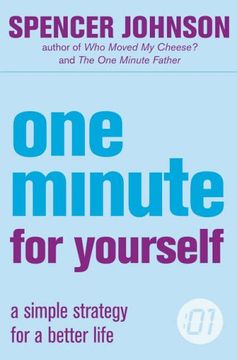 portada One Minute For Yourself (The One Minute Manager): A Simple Strategy for a Better Life