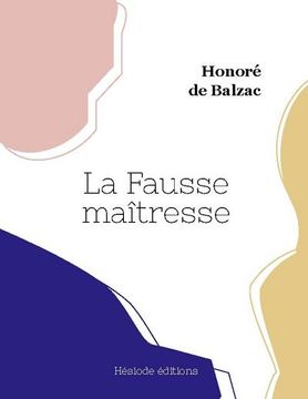portada La Fausse maîtresse (in French)