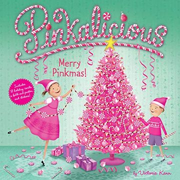portada Pinkalicious: Merry Pinkmas (en Inglés)