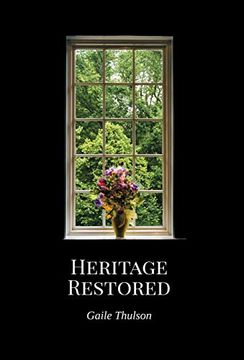 portada Heritage Restored (1) (Caroline'S Heritage) (en Inglés)