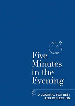 portada Five Minutes in the Evening (en Inglés)