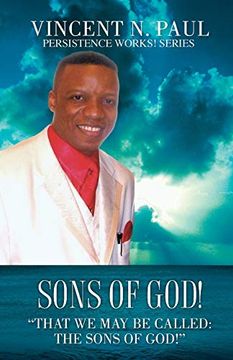 portada Sons of God! (in English)