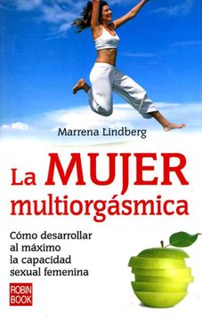 portada La Mujer Multiorgasmica (in Spanish)