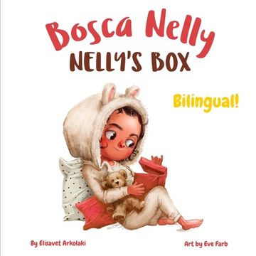 Nelly's Box - Bosca Nelly: A bilingual English Irish book for kids learning Irish (en Irlanda)