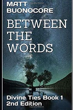 portada Between the Words: Divine Ties Book 1 2nd Edition 