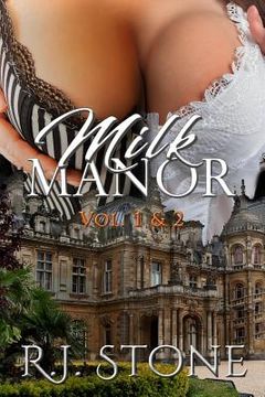 portada Milk Manor: Vol. 1 & 2 (in English)