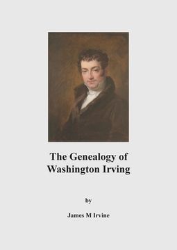 portada The Genealogy of Washington Irving (en Inglés)