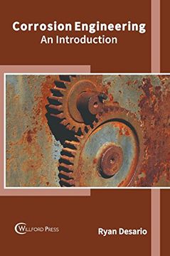 portada Corrosion Engineering: An Introduction (en Inglés)