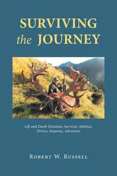 portada Surviving the Journey (in English)