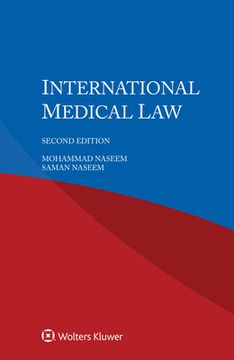 portada International Medical Law (en Inglés)