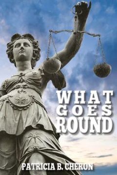 portada What Goes Round: mystery
