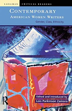portada Contemporary American Women Writers (Longman Critical Readers) (in English)