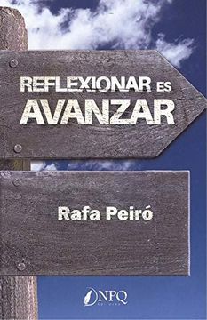 portada Reflexionar es Avanzar (in Spanish)