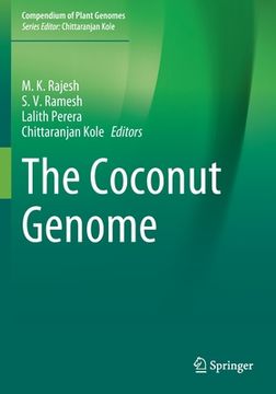 portada The Coconut Genome (en Inglés)