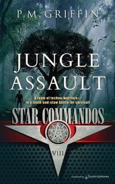 portada Jungle Assault (en Inglés)