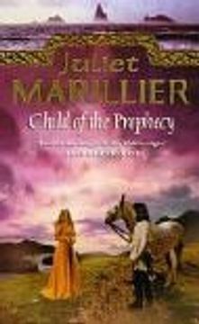 portada Child of the Prophecy