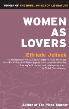portada Women as Lovers (in English)