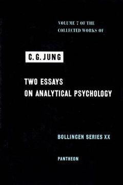 portada Two Essays on Analytical Psychology (Collected Works of C. G. Jung, Volume 7) 