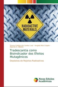 portada Tradescantia como Bioindicador dos Efeitos Mutagênicos (en Portugués)