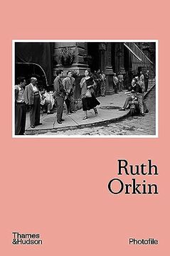 portada Ruth Orkin (Photofile) (en Inglés)