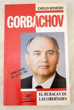 portada Gorbachov y el Huracan de las Libertades
