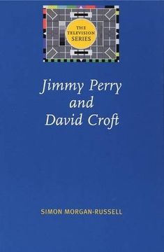 portada Jimmy Perry and David Croft (en Inglés)