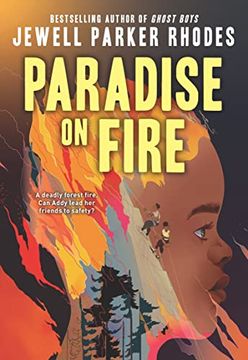 portada Paradise on Fire (en Inglés)